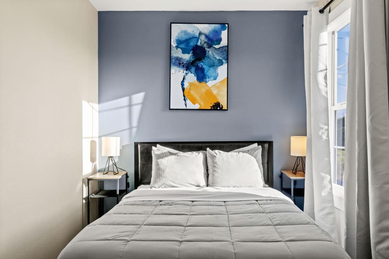 Divine Cargo Apartment San Antonio Luaran gambar