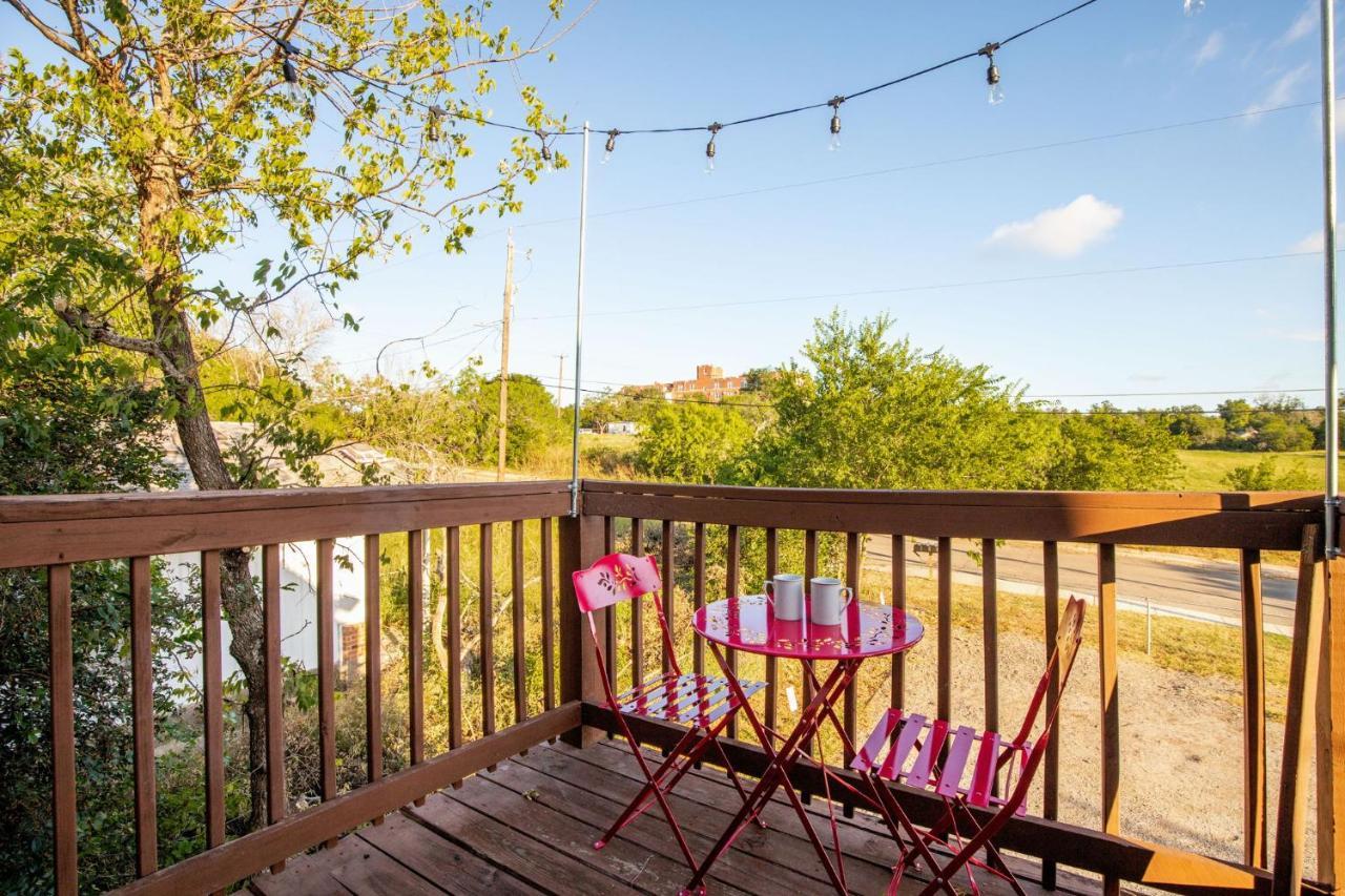 Divine Cargo Apartment San Antonio Luaran gambar