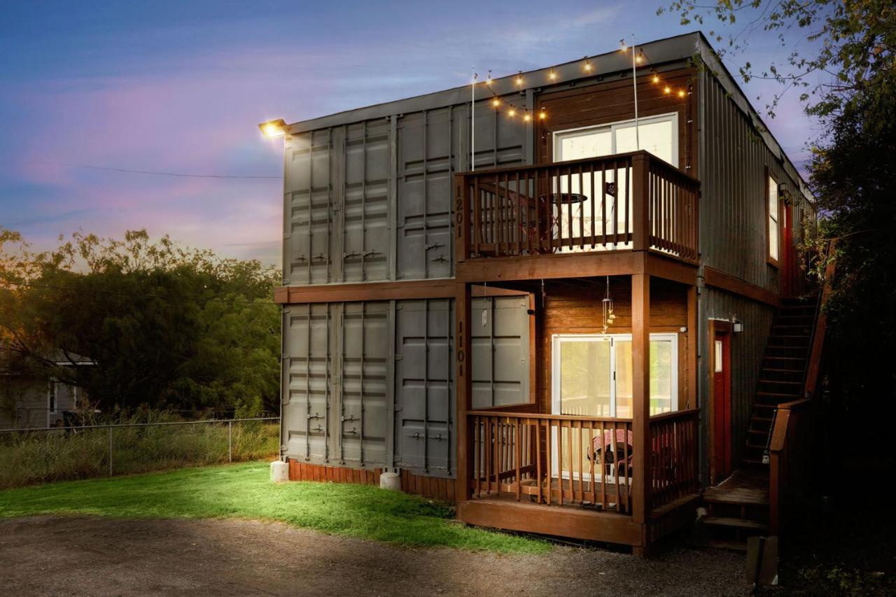 Divine Cargo Apartment San Antonio Luaran gambar